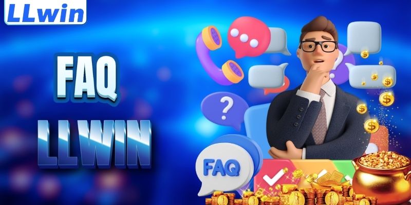 LLwin – Trang FIZRA Chính Thức Của LLwin > Tham Gia Sảnh Casino Mới Nhất 17 FAQ - giải đáp thắc mắc về LLWIN